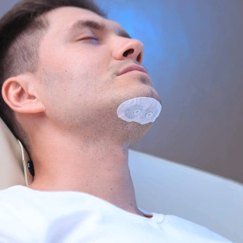 Electronic Anti Snoring Muscle Stimulator