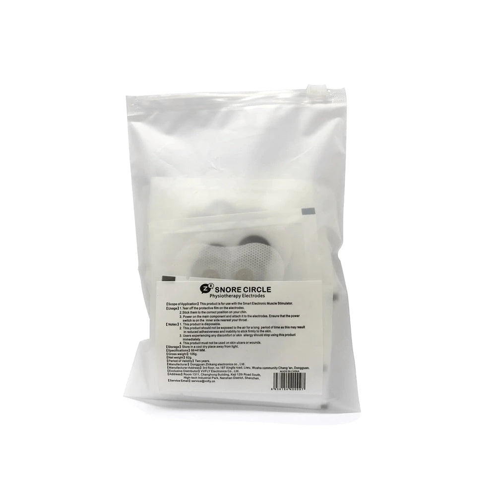 Electronic Anti Snoring Muscle Stimulator
